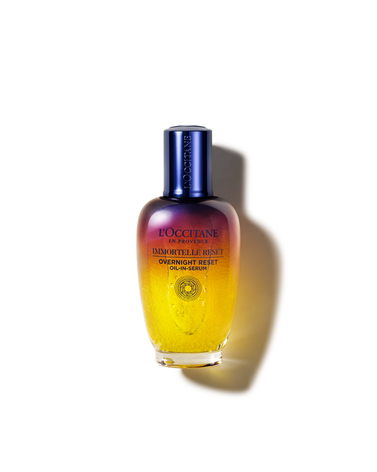 Overnight Reset Oil-In-Serum