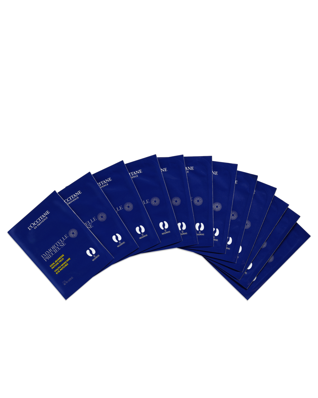 IMMORTELLE PRECIEUSE EYE PATCHES - Illustration 5