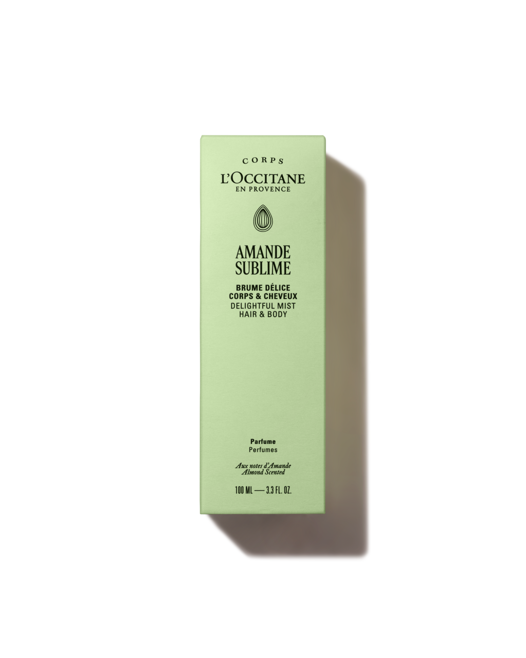 DELIGHTFUL​ HAIR & BODY MIST​ 100ml - Illustration 3