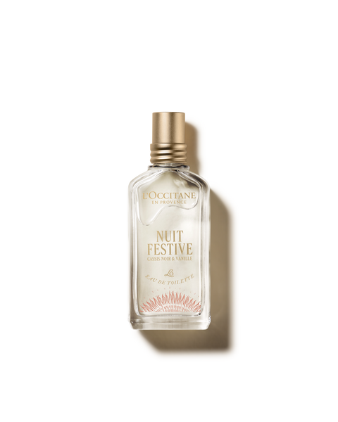 Nuit Festive eau de toilette – L'Occitane en Provence Hong Kong