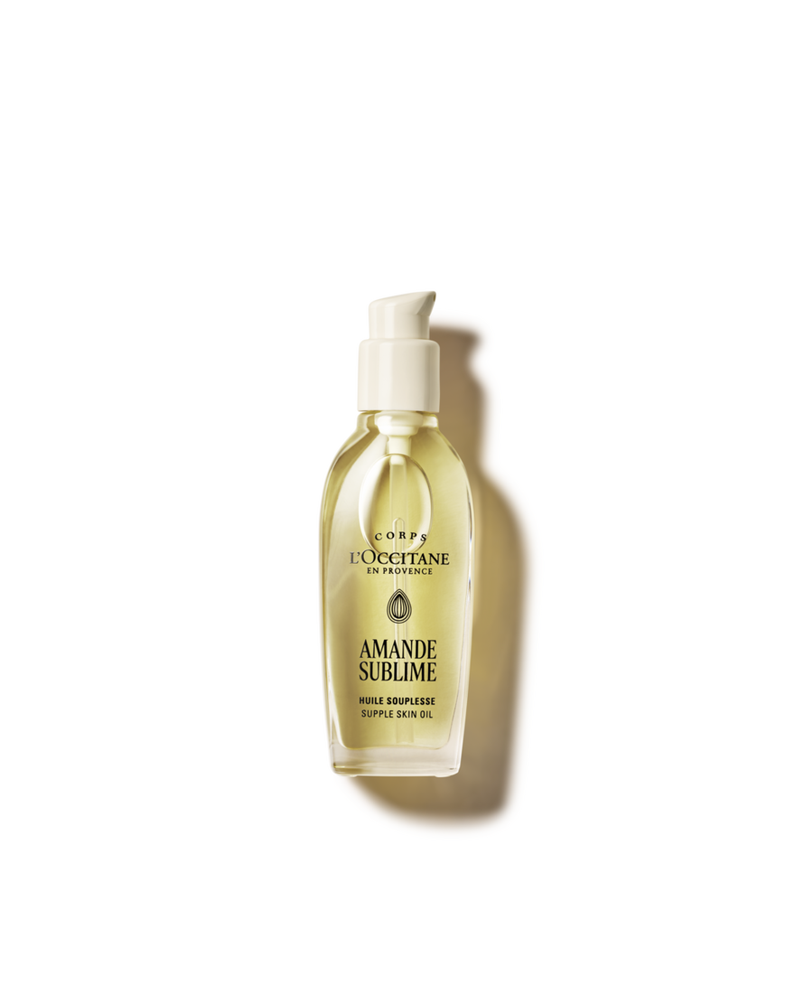 Almond Supple Skin Oil 40ml ​