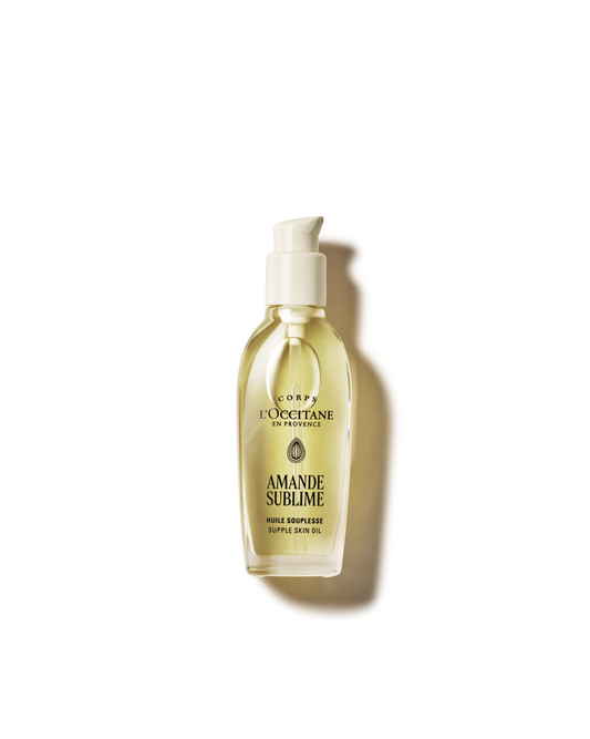 Almond Supple Skin Oil 40ml ​