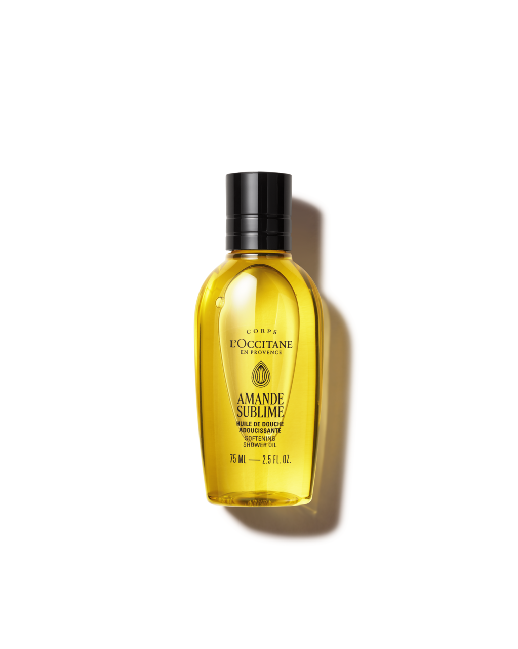 SOFTENING​ SHOWER OIL 75ml - Illustration 1