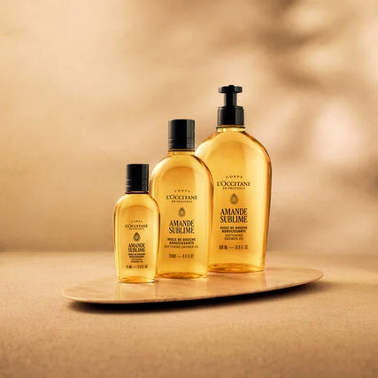 杏仁沐浴油_before