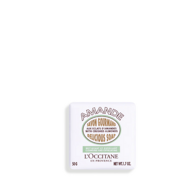 Almond Delicious Soap - Almond Collection