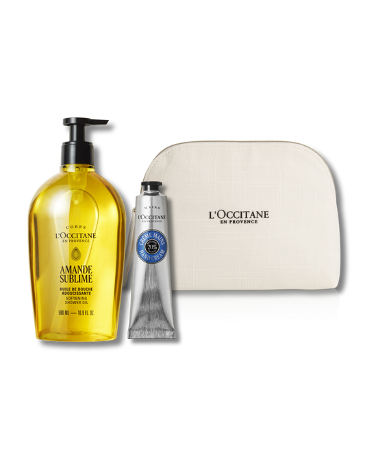 皇牌杏仁乳木果套裝