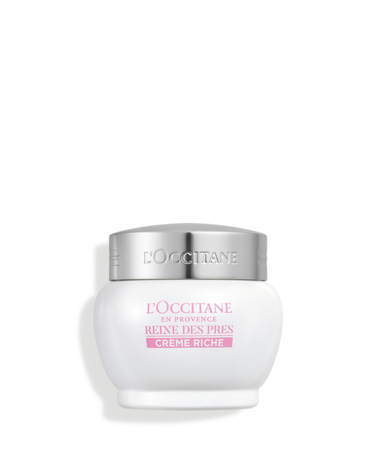 Reine des Prés Brightening Ultra-Moisturizer Rich Cream
