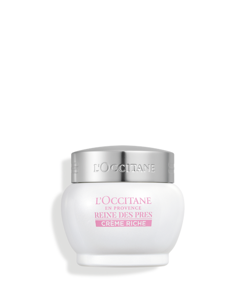 Reine des Prés Brightening Ultra-Moisturizer Rich Cream | L