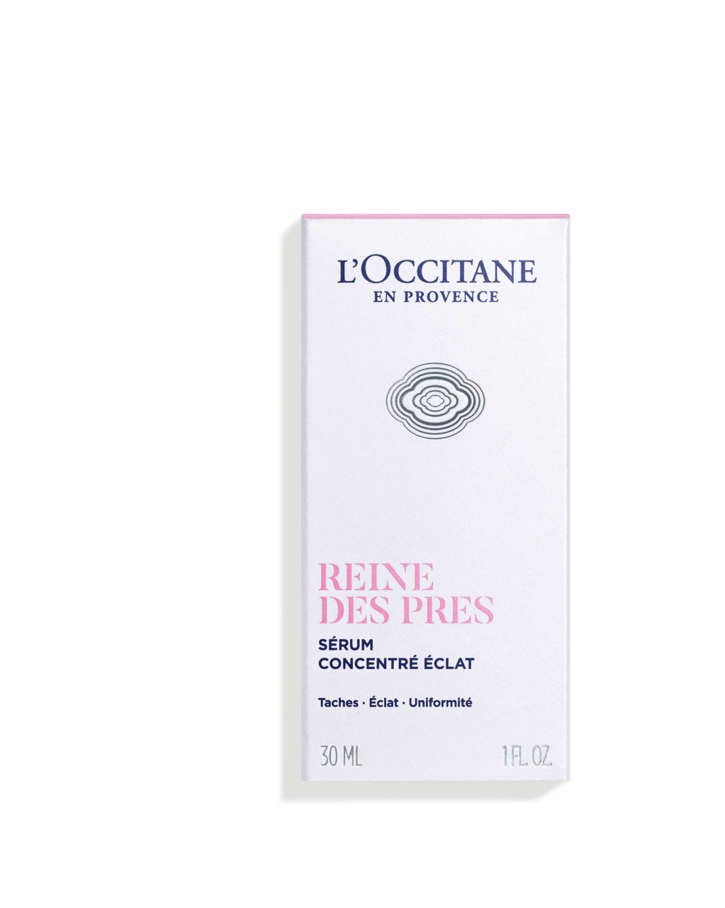 Reine des Prés Brightening Concentrate Serum - Illustration 3