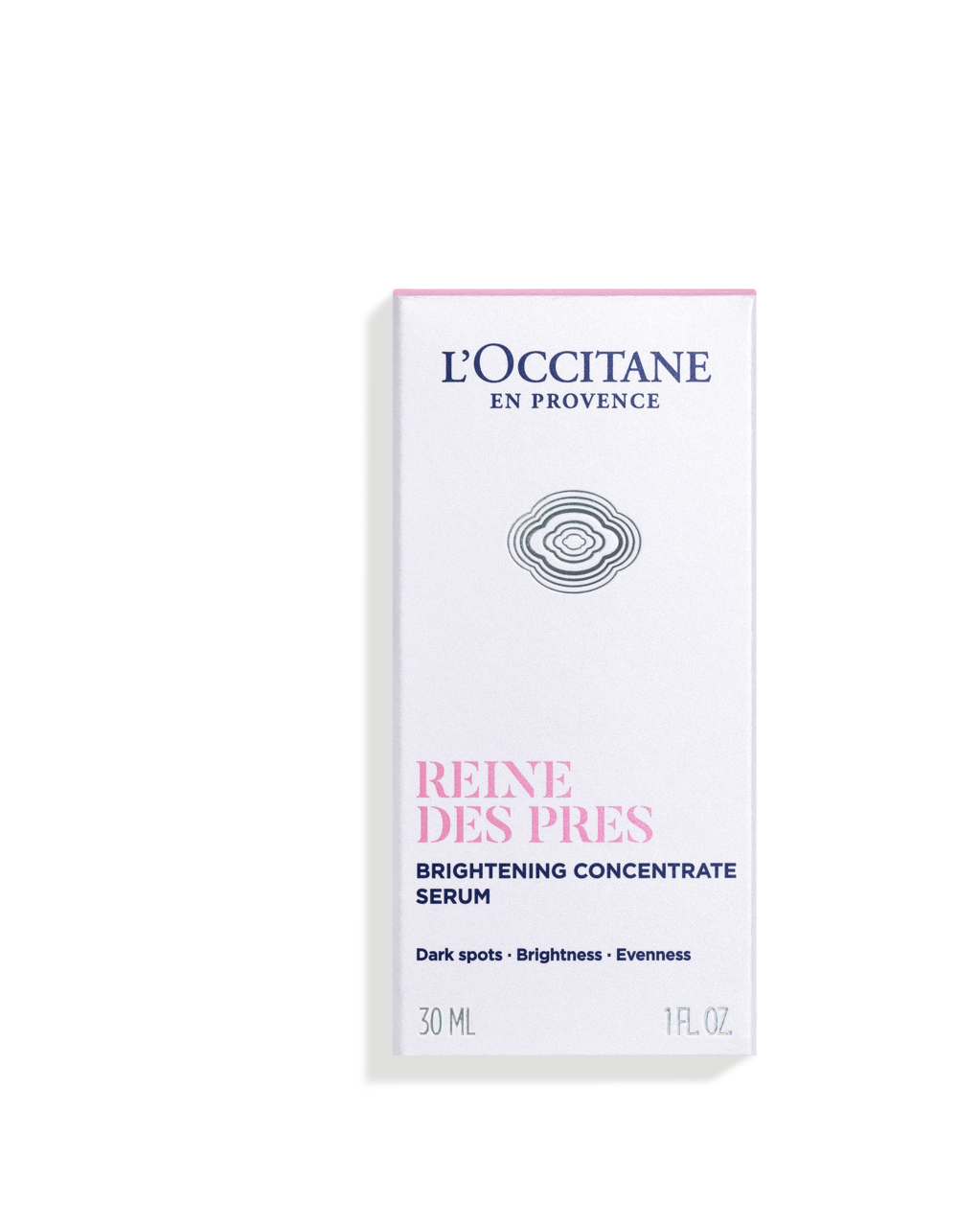 Reine des Prés Brightening Concentrate Serum