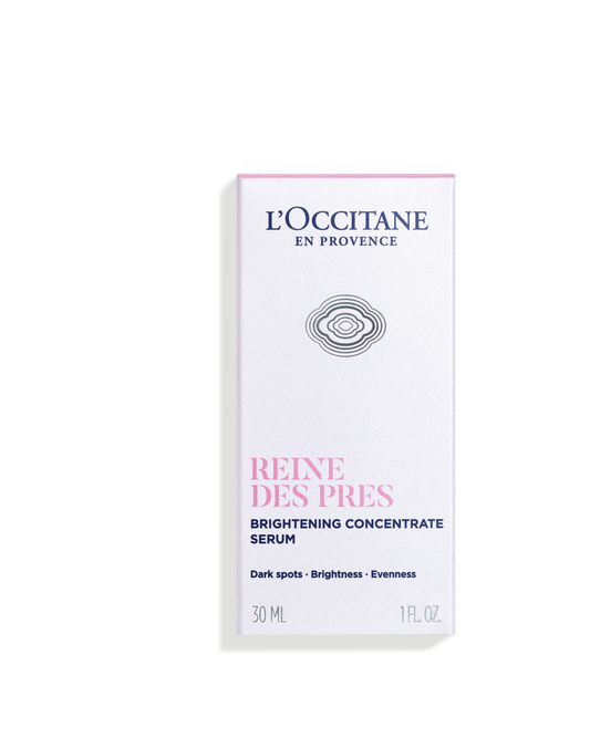 Reine des Prés Brightening Concentrate Serum