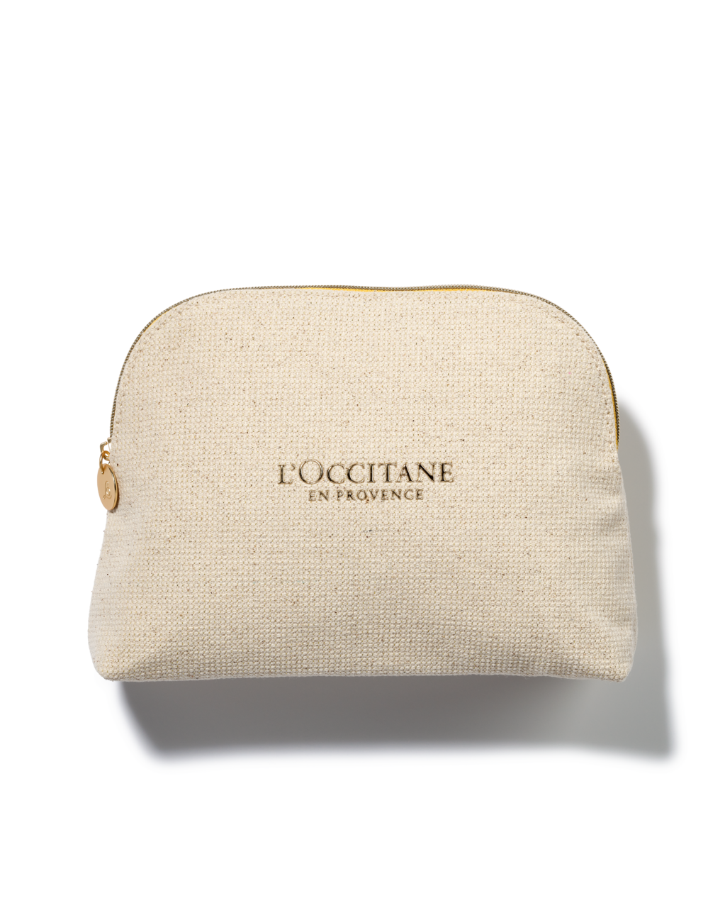 Holiday 2025 CRM Pouch White - Illustration 1