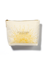 Holiday 2025 Discovery Pouch Yellow