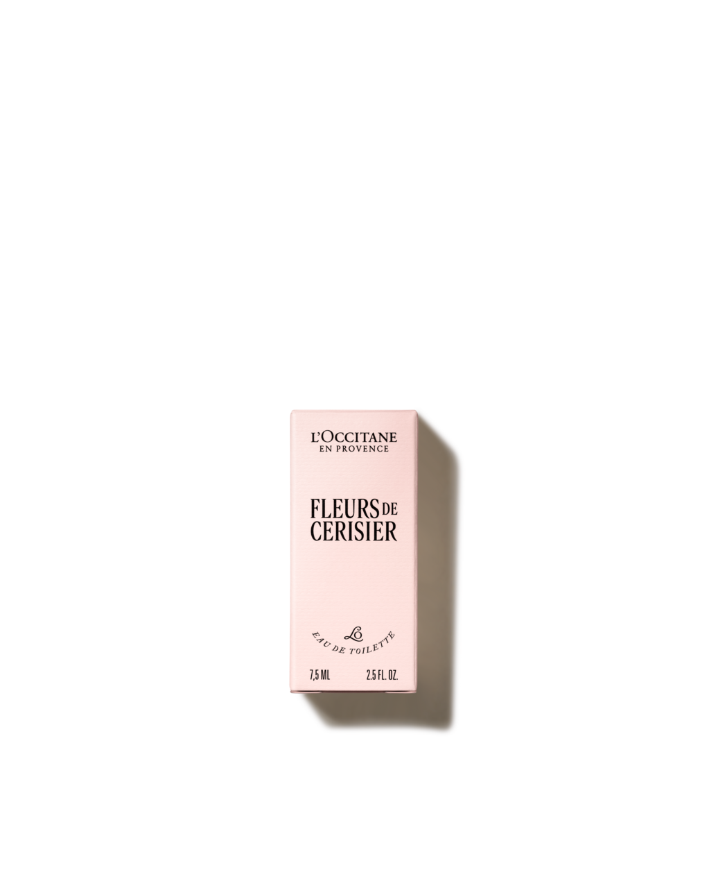 Fleurs de Cerisier eau de toilette - Illustration 1
