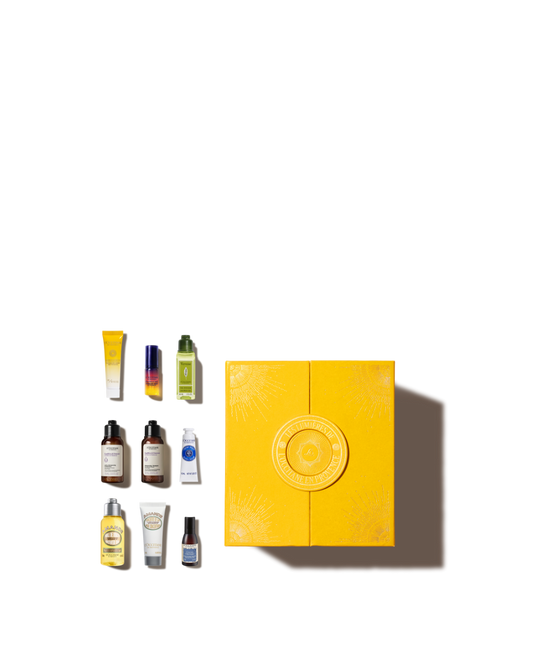 普羅旺斯節日禮盒