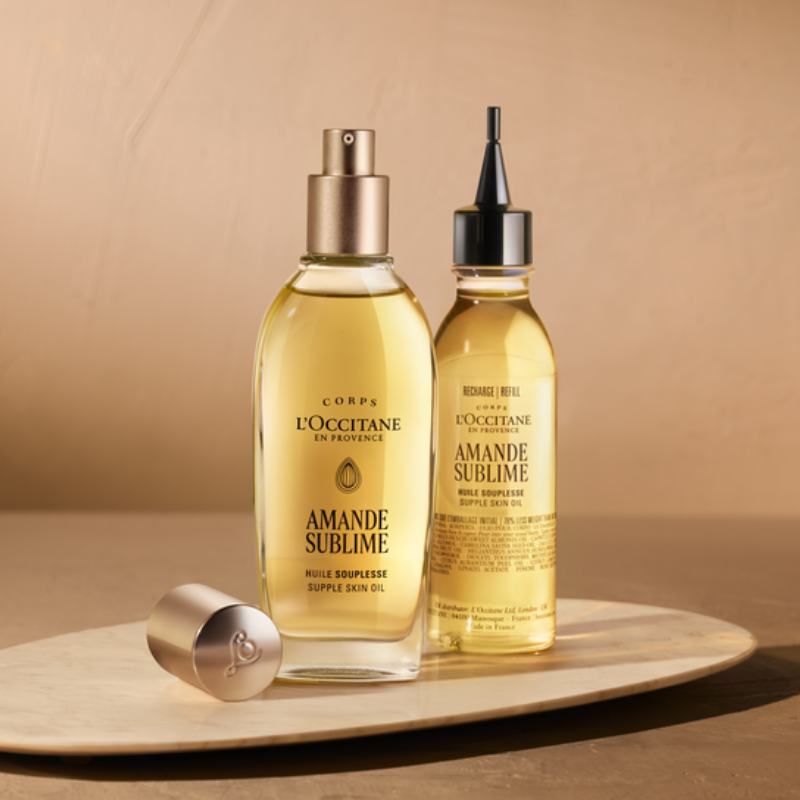 Almond Supple Skin Oil 40ml ​