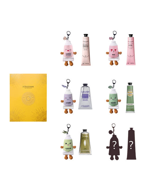 Holiday Hand Cream Blind Box (random delivery)