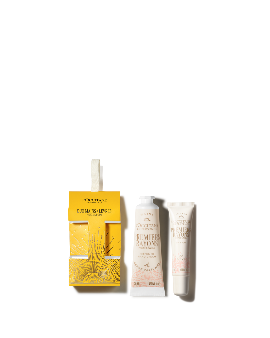 Premiers Rayons Hug & Kiss Set