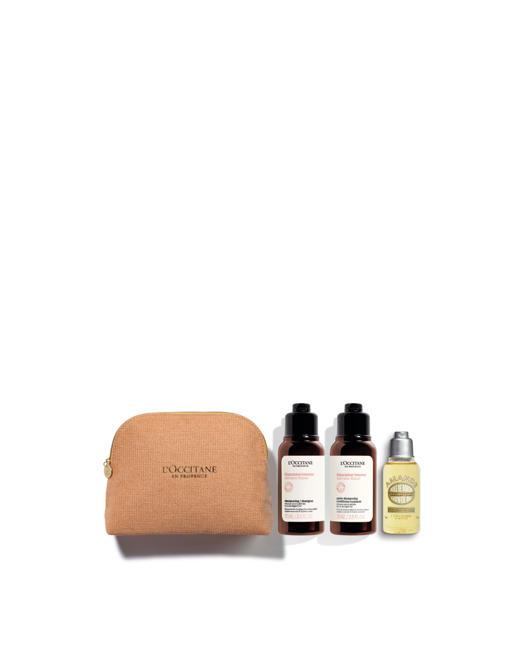 Aromachologie Intensive Repair Travel Set