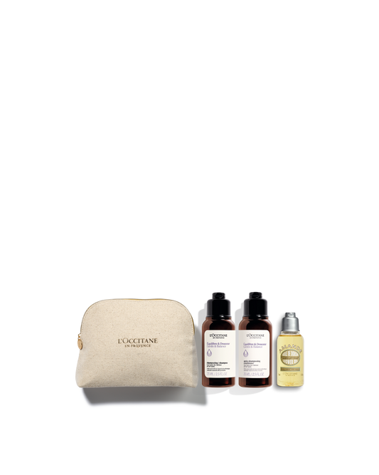 Aromachologie Gentle & Balance Travel Set