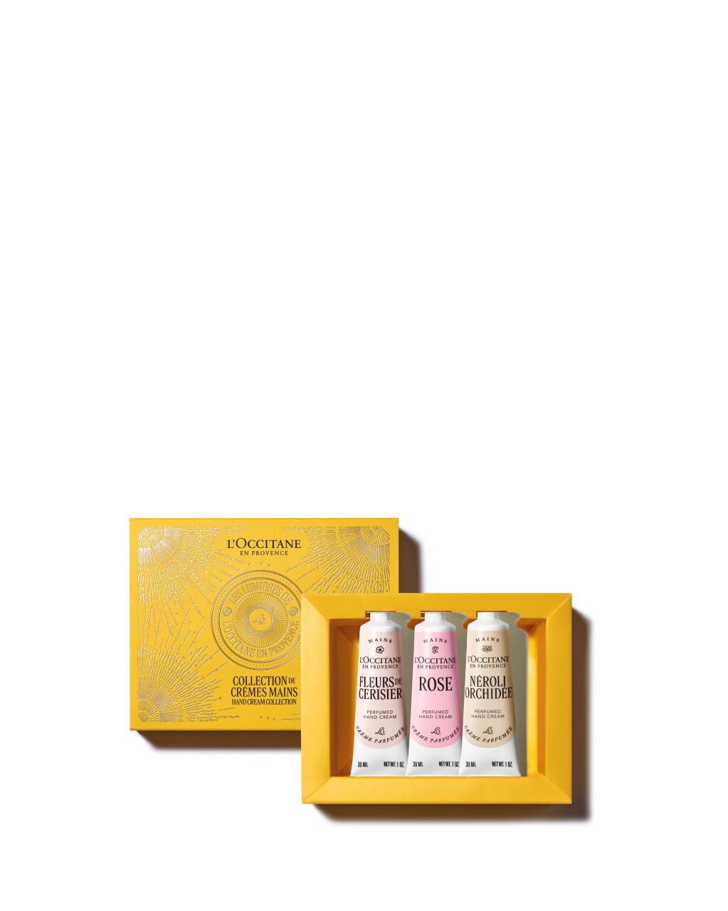 節日限定潤手霜套裝 C