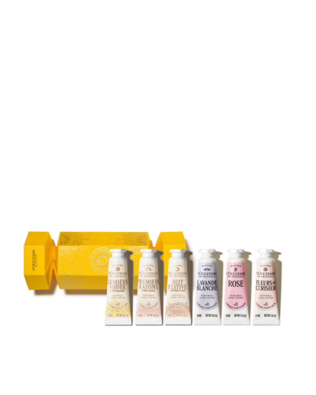 Deluxe Mini Hand Cream Cracker B