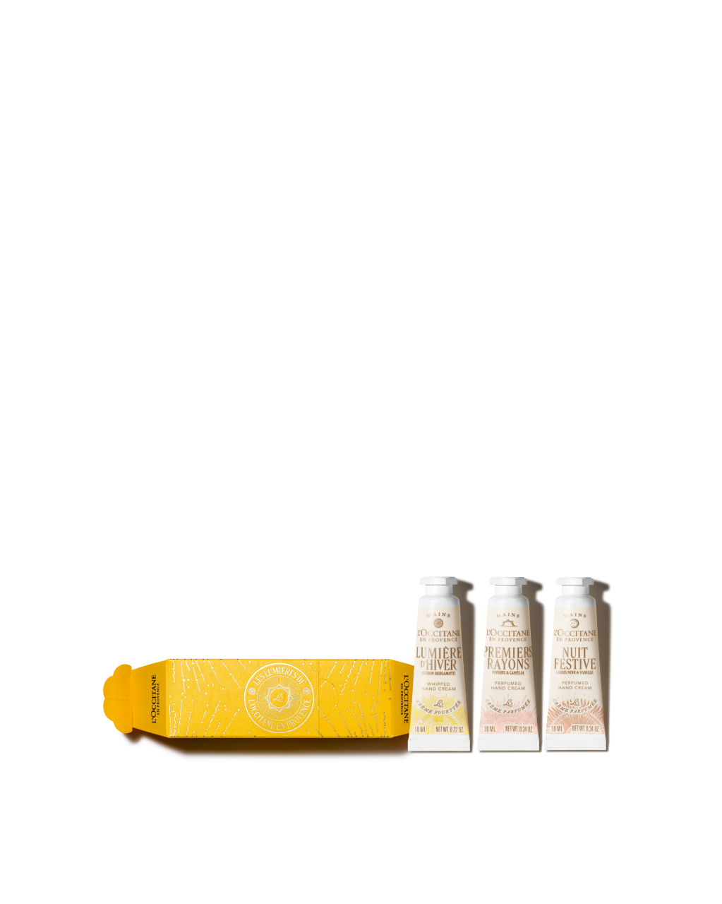 Mini Hand Cream Cracker A