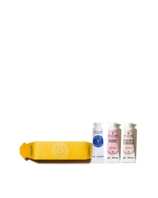 Mini Hand Cream Cracker B