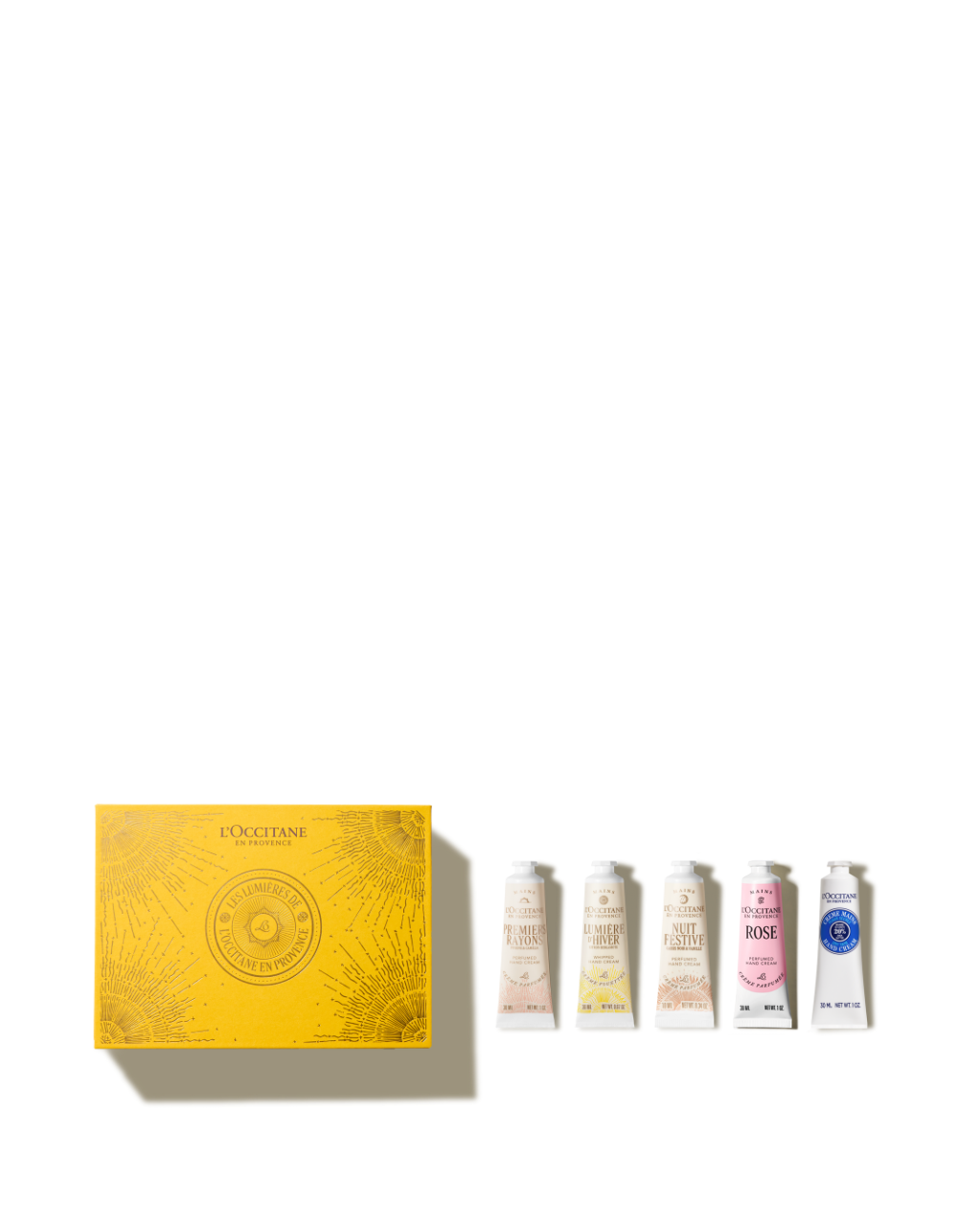 潤手霜分享禮盒