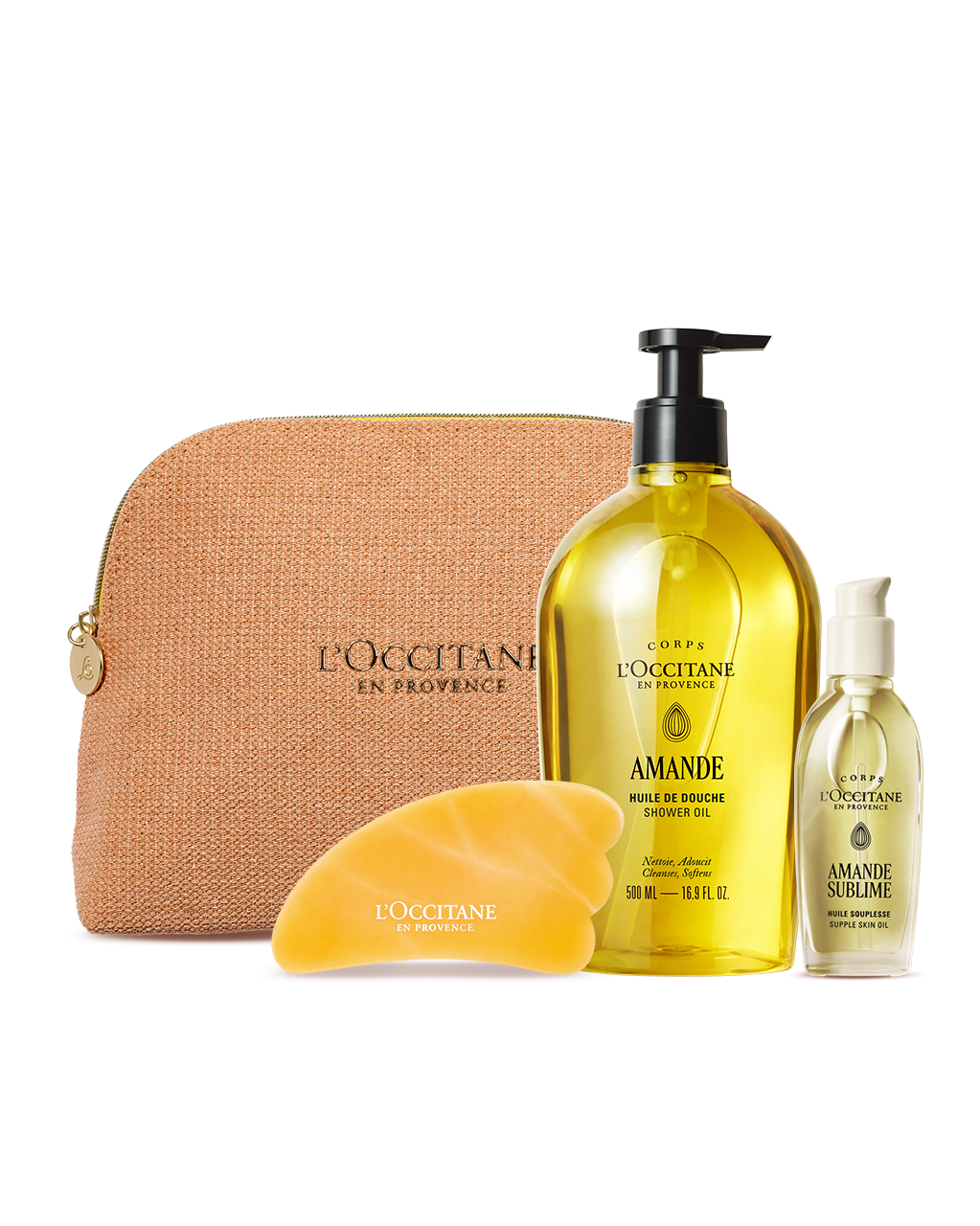 Almond Sculpting Body Ritual Set - Image 1