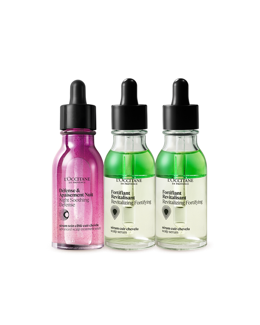 Sensitive Scalp Strengthening Care Set