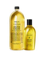 Almond Shower Oil Jumbo Set - Illustration 1