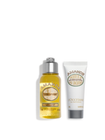 Almond Body Moisturizing Travel Kit