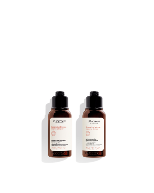 Intensive Repair Hair Care Travel Kit