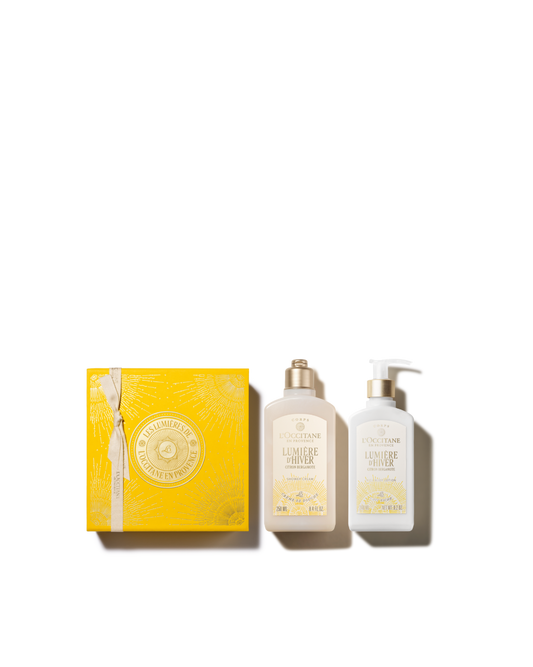 Lumière D’hiver Set