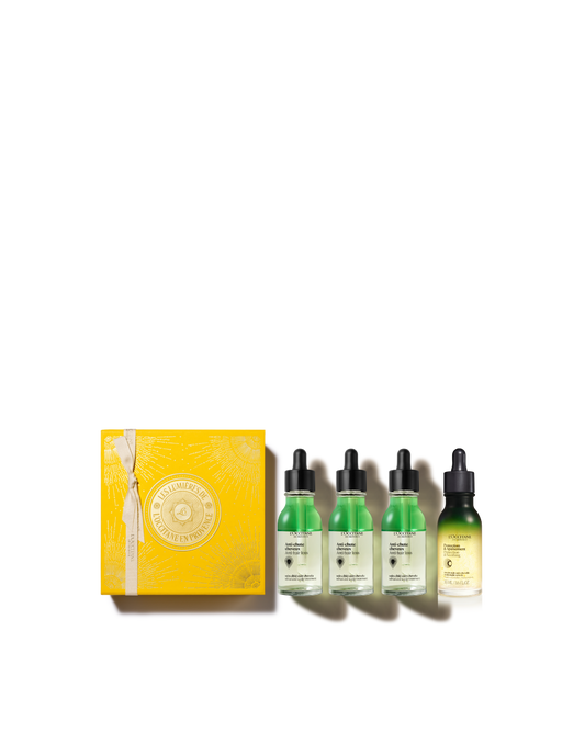 Anti-Hair Loss Advanced Scalp Treatment Full Set A