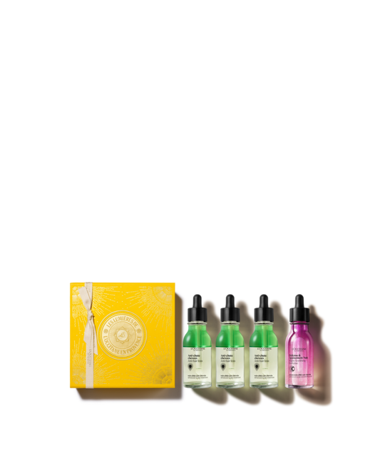 草本療法防掉髮療程套裝 B