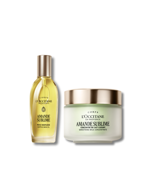 皇牌杏仁緊緻護膚套裝