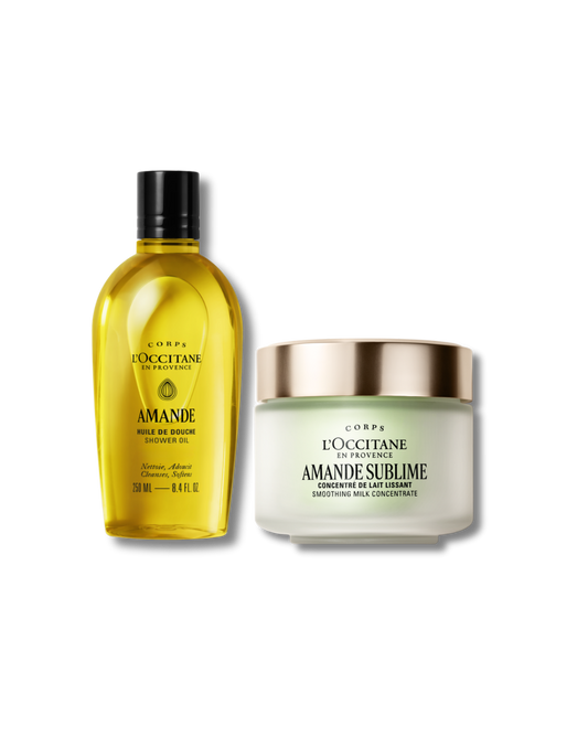 皇牌杏仁沐浴儀式套裝