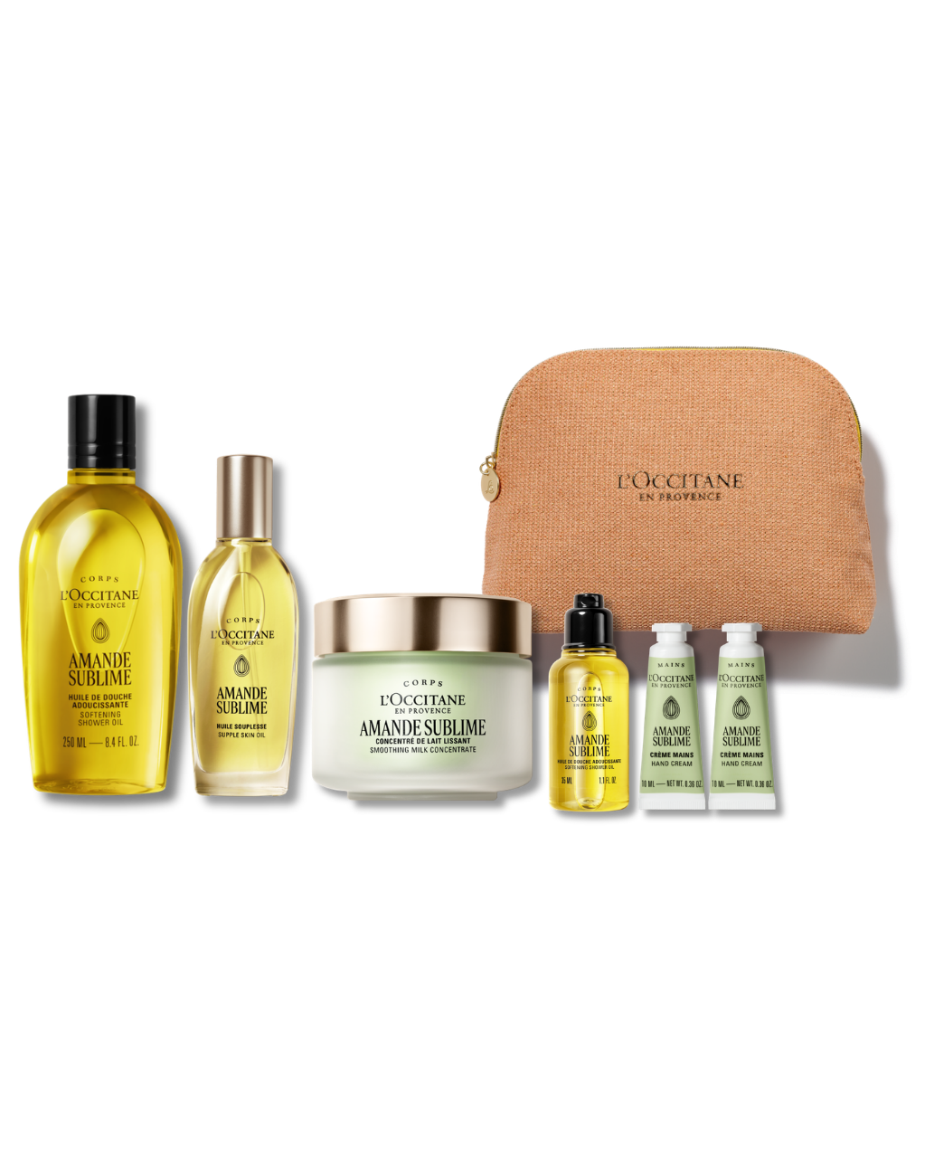 Almond Signature All-round Rituals Set