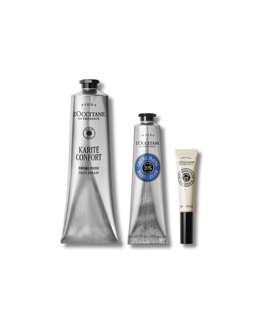 乳木果手足滋養套裝