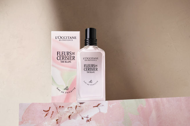 限量版香氛系列– L'Occitane en Provence Hong Kong