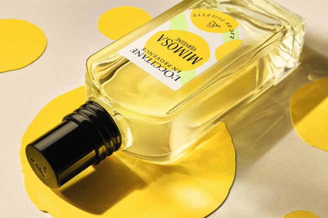 限量版香氛系列– L'Occitane en Provence Hong Kong