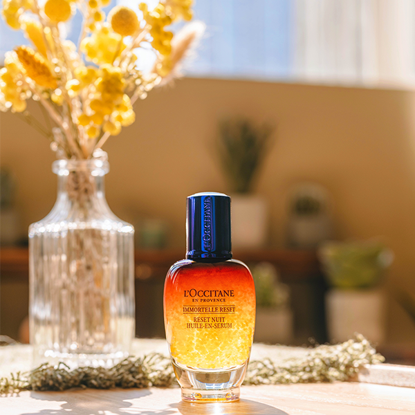 モバマスさん専用L'Occitane Immortelle Divine Immortelle Divine Serum | L'Occitane India