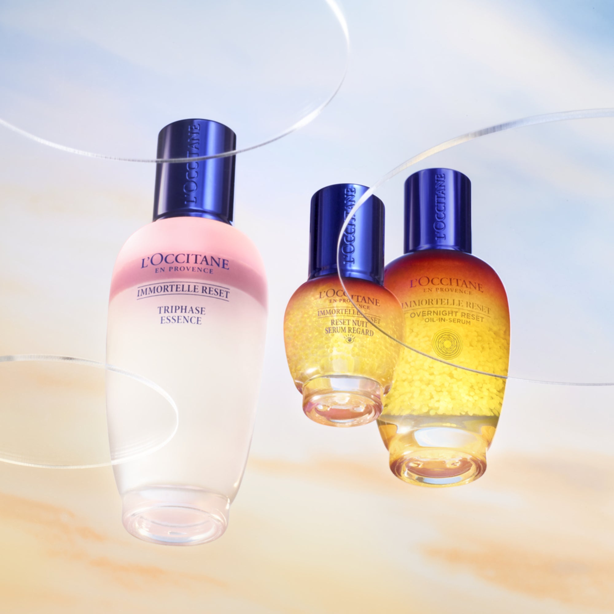 L'Occitane Immortelle セット 楽天市場】【2個セット】ロクシタン イモーテル オーバーナイト