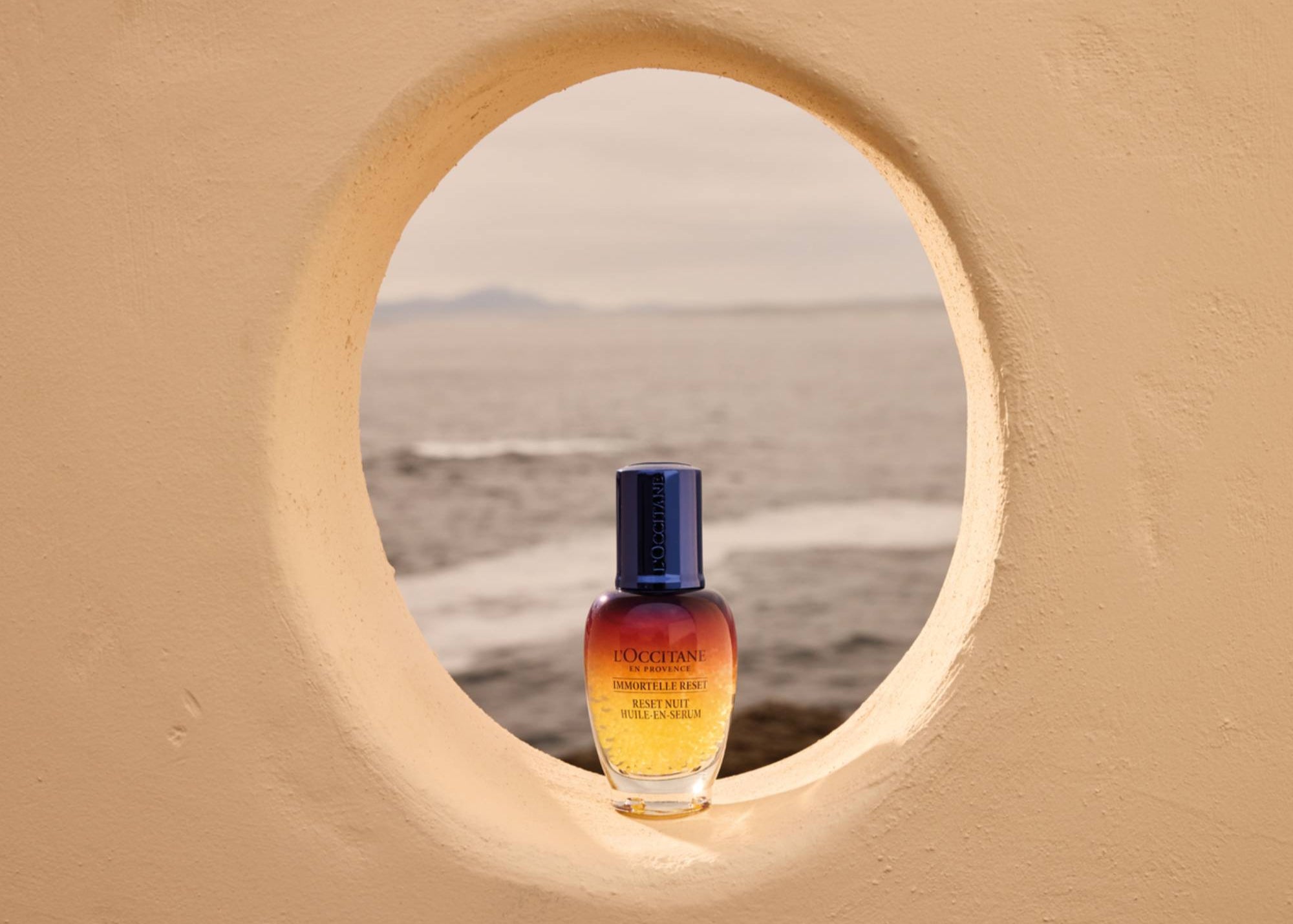 L'OCCITANE Immortelle Reset スキンケアセット イモーテル リセット｜シリーズ｜ロクシタン公式通販