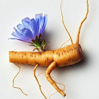 菊苣根萃取