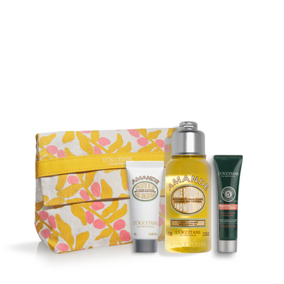 $1,180 Shopping privilege Travel Set - Products