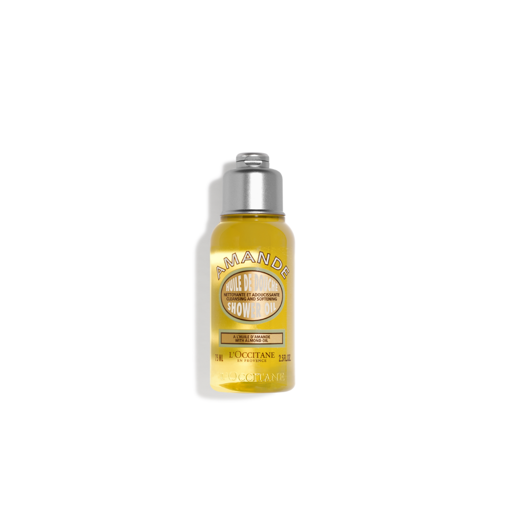 Almond Shower Oil 