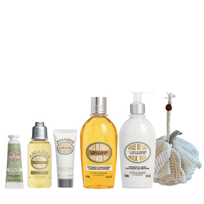 Almond Body Care Set - 套裝
